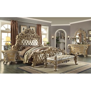 Buy Gold, Antique, Antique Silver Homey Design  Bedroom 