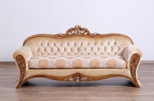 Buy now Beige, Gold European Furniture 42038-Set-4