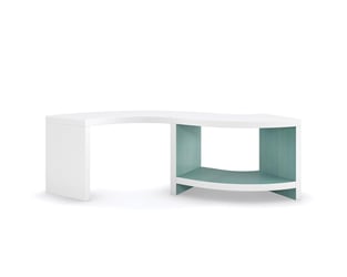 White Caracole CLA-421-40-Set-3 Accent Tables interior