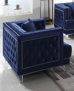 Living Room  Blue Cosmos Furniture image