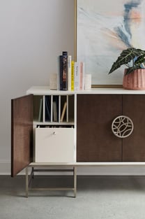 Dining Room  Brown, Light Grey Caracole photo