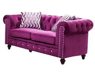 Buy Purple Cosmos Furniture Living Room 