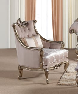 Living Room  Champagne Cosmos Furniture photo