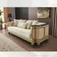 Thumbnail of Living Room  Gold, Cream Homey Design  image