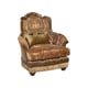 Thumbnail of Buy Beige, Bronze, Gold Benneti Living Room 