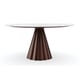 Thumbnail of Dining Room  Dark Walnut, Marble Caracole photo