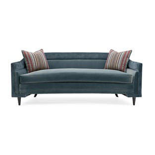 Buy Teal Caracole Living Room 