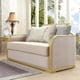 Thumbnail of Buy Gold Finish, Metallic Homey Design  Living Room 