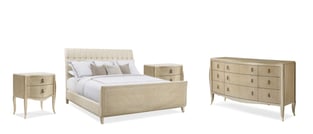 Bedroom  Beige Caracole image