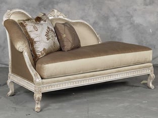 Buy Gold, Silver, Pearl Benneti Living Room 