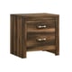 Thumbnail of Buy now Espresso Cosmos Furniture YasmineBrown-EK-Set-5