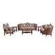 Thumbnail of Order Gold, Sand European Furniture 35550-Set-4 Living Room now