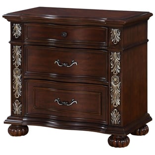 Order Cherry Cosmos Furniture Rosanna-K-Set-3 Bedroom now