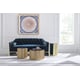 Thumbnail of Living Room  Dark Blue Caracole image