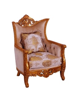 Buy now Gold, Sand European Furniture 31056-Set-4