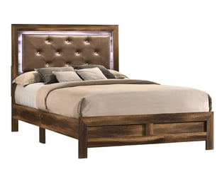 Bedroom  Espresso Cosmos Furniture image