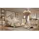 Thumbnail of Champagne Homey Design  HD-CK8022-3PC Bedroom interior