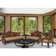 Thumbnail of Buy Brown, Golden Brown, Walnut, Chestnut Benneti Living Room 