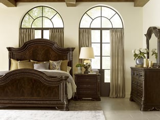 Bedroom  Brown, Cherry Homey Design  photo