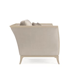 Buy Champagne, Taupe Caracole Living Room 