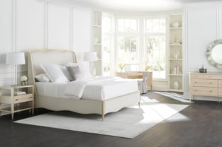 Bedroom  Champagne, Light Gray Caracole photo