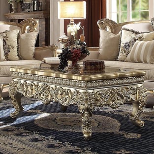 Buy Gold, Silver Homey Design  Living Room 