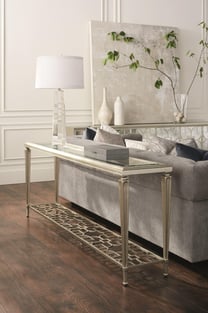 Accent Tables  Silver Caracole photo