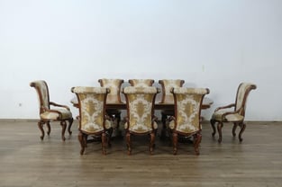 Dining Room  Brown, Gold European Furniture photo