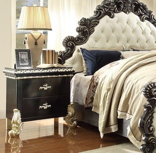 Bedroom  Dark Brown Homey Design  image