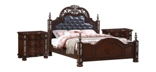 Bedroom  Cherry Cosmos Furniture image