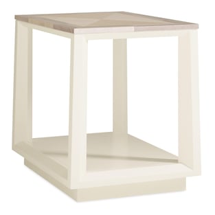 Accent Tables  White Caracole photo