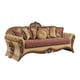 Thumbnail of Order Gold, Red European Furniture 42036-Set-4 Living Room now