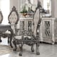 Thumbnail of Order Silver, Gray Homey Design  HD-13012GR-DTSET7 Dining Room now