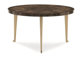 Brown, Silver Caracole CLA-418-4011 CLA-418-409 CLA-418-4010 Accent Tables interior