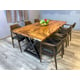 Thumbnail of Dining Room  Black, Wood European Furniture photo