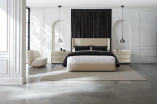 Bedroom  Beige Caracole image