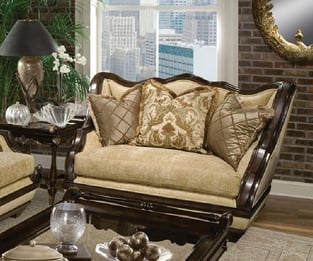 Living Room  Beige, Desert sand Benneti photo