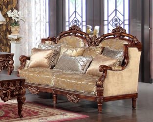 Buy now Golden Beige, Sand Homey Design  HD-520-SLC-SET-3