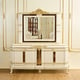 Thumbnail of Dining Room  White, Gold Homey Design  image