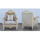 Thumbnail of Buy Beige, Gold, Antique European Furniture Living Room 