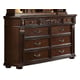 Thumbnail of Order Cherry Cosmos Furniture Aspen-Q-Set-5 Bedroom now