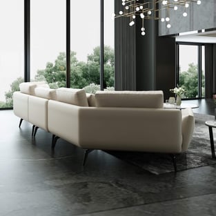 Buy White, Off-White European Furniture Living Room 