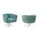 Thumbnail of Living Room  Turquoise Caracole image