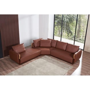 Brown European Furniture EF-26662 Living Room interior