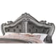 Thumbnail of Buy Silver, Gray Cosmos Furniture Bedroom 