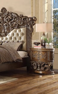 Bedroom  Golden Brown Homey Design  image