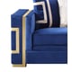 Thumbnail of Order Gold, Blue Cosmos Furniture Lawrence-Sofa Living Room now