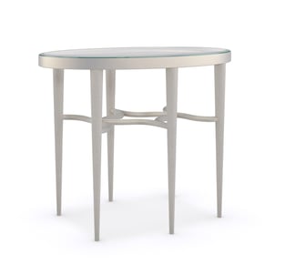 Accent Tables  Ivory Caracole photo