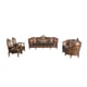 Thumbnail of Buy Gold, Sand, Black European Furniture Living Room 