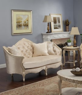 Living Room  Beige, Ivory, Cream Benneti photo